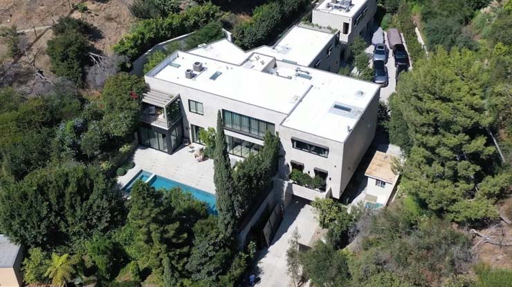 Travis Scott s House Real Estate