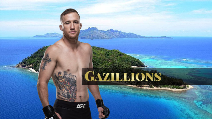Is The UFC Going To Host Fights On Private Island?