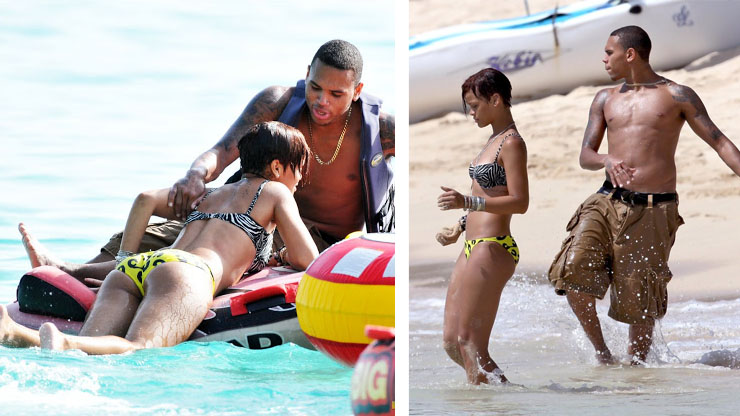Vacations Chris Brown Style