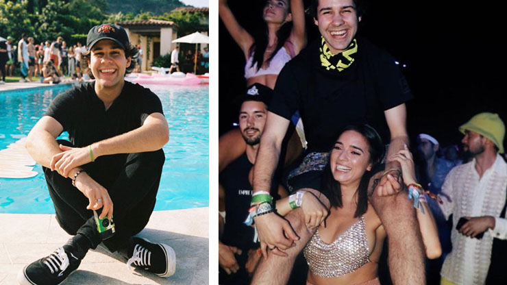 Vacations David Dobrik Style