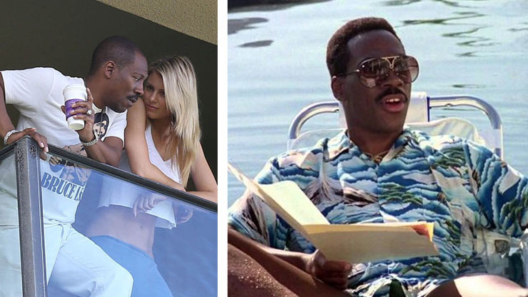 Vacations Eddie Murphy Style
