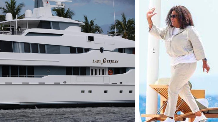Vacations Oprah Winfrey Style