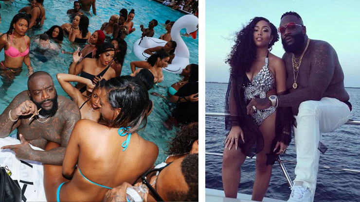 Vacations Rick Ross Style