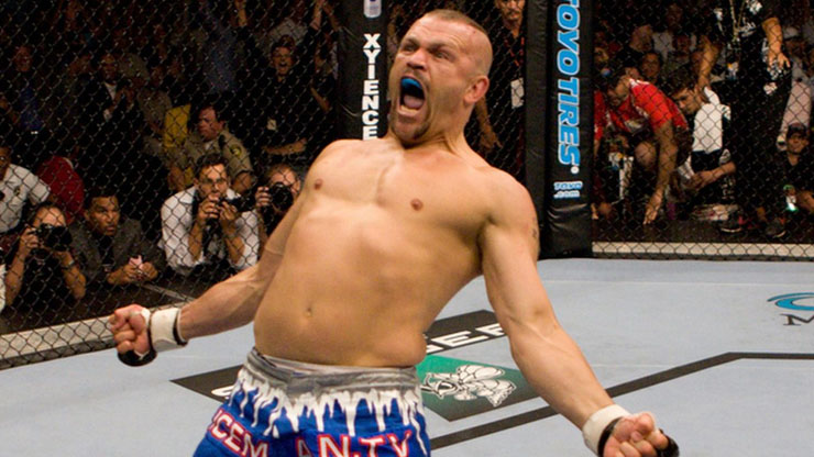 What Is Chuck Liddell s Net Worth