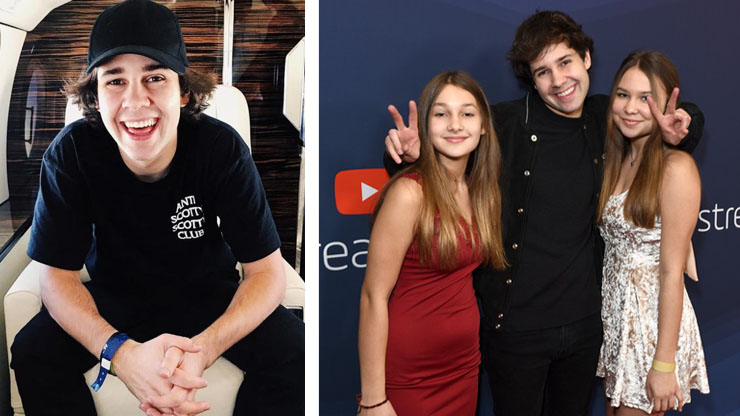 What Is David Dobrik s Net Worth