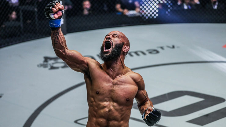 What Is Demetrious Johnson s Net Worth