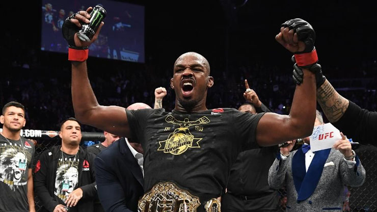 What Is Jon Jones s Net Worth