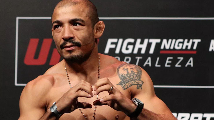 What Is Jose Aldo s Net Worth
