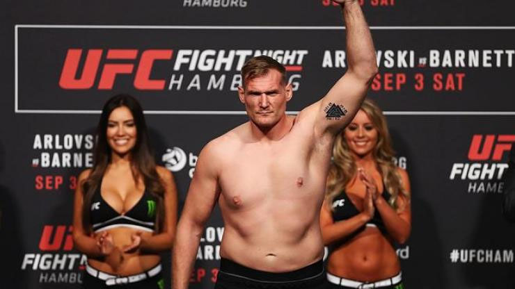 What Is Josh Barnett s Net Worth