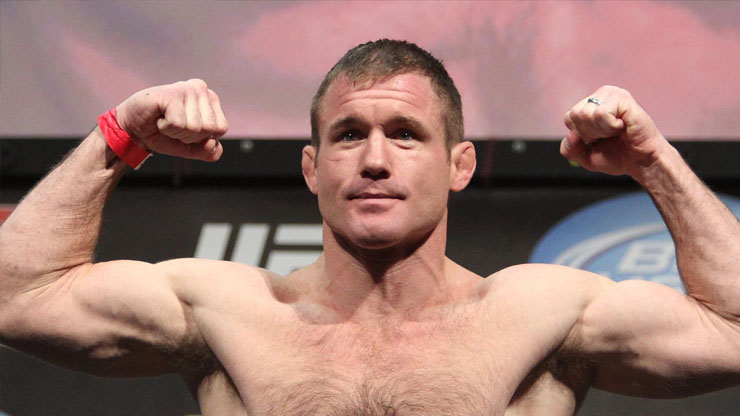 What Is Matt Hughes Net Worth