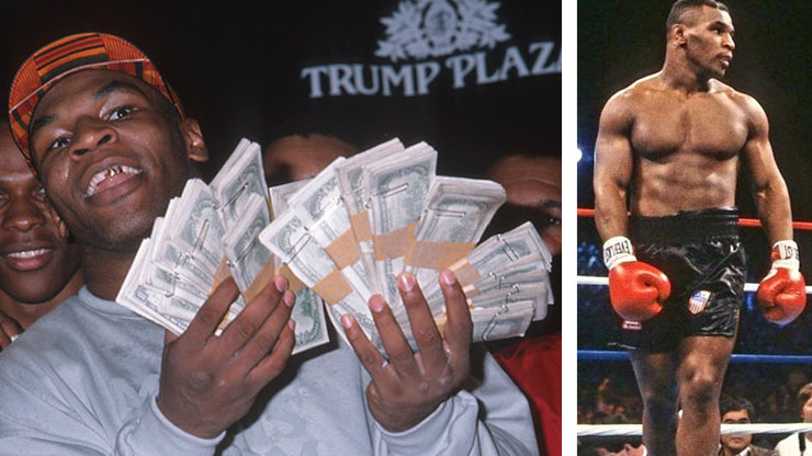 What Is Mike Tyson s Net Worth