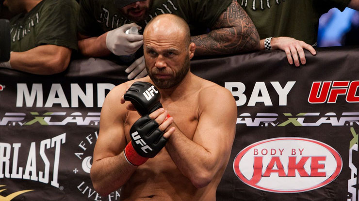 What Is Randy Couture s Net Worth