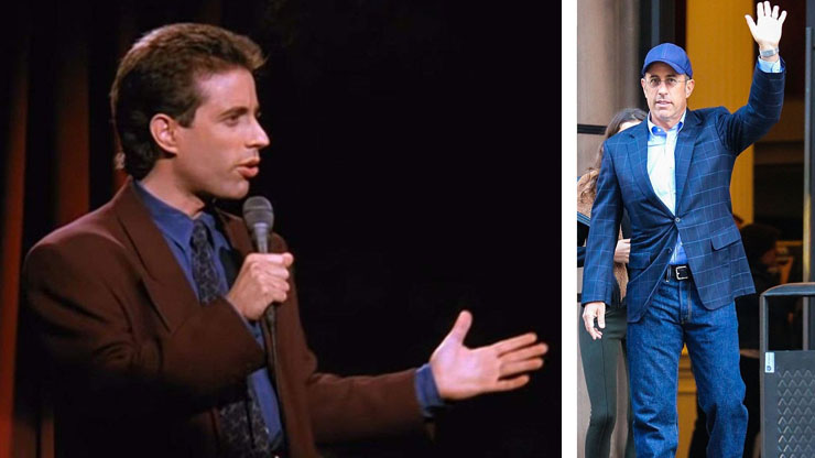 What Is The Jerry Seinfeld s Net Worth