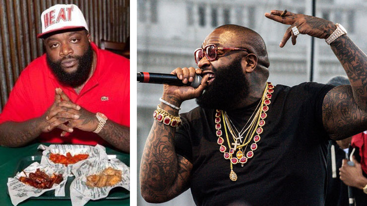 What Is The Rick Ross s Net Worth