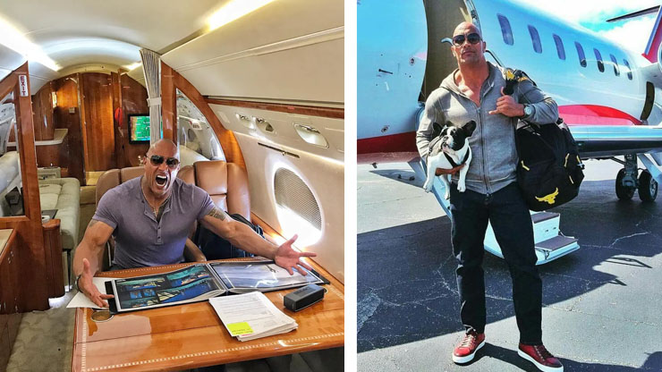 What Is The Rock s Net Worth