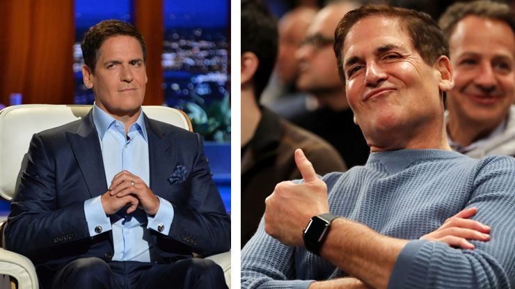 What Mark Cuban Is Really Worth