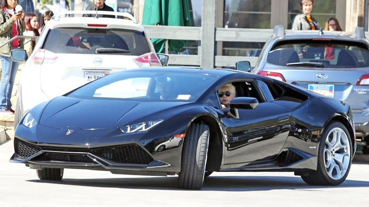 What the Lady Drives