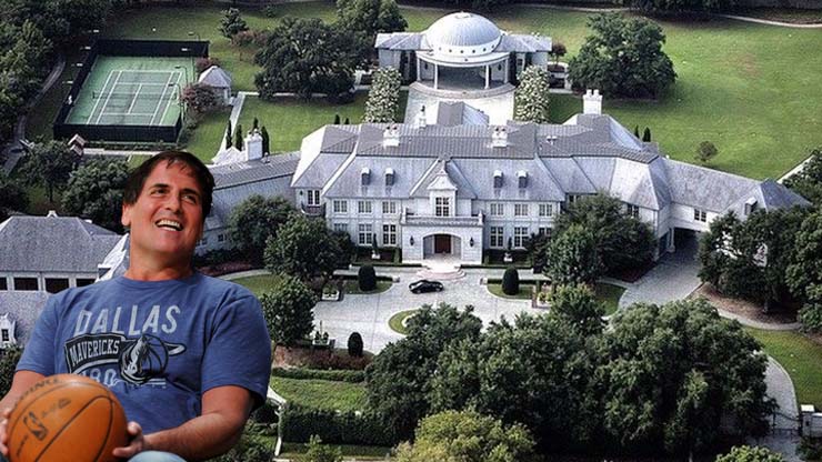 Where the Richest Shark Lives