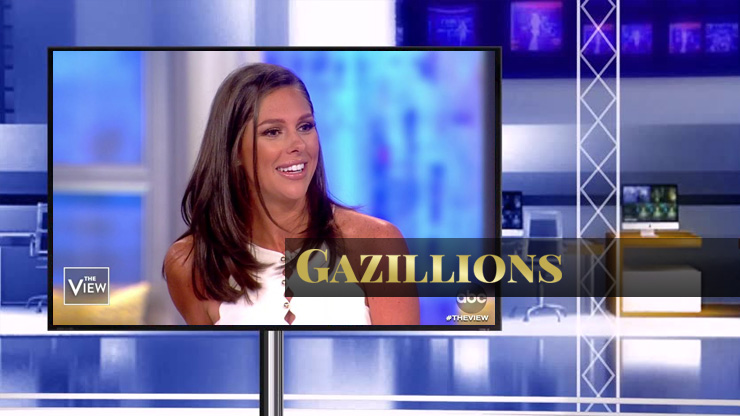 Abby Huntsman Net Worth