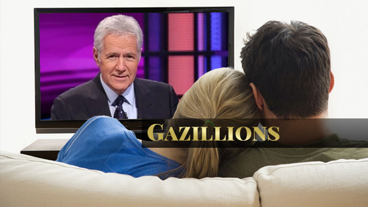 Alex Trebek Net Worth & Salary