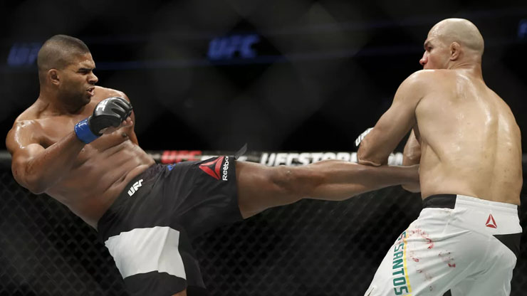 Alistair Overeem s Record Earnings Per Fight