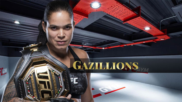 UFC Fighter: Amanda 'The Lioness' Nunes's Net Worth, Record, Earnings Per Fight