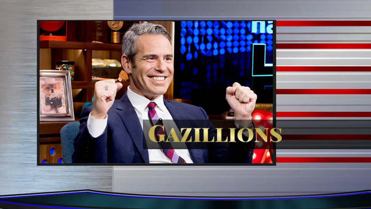 Andy Cohen Net Worth & Salary