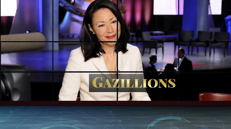 Ann Curry Net Worth & Salary
