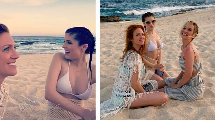 Anna Kendrick Bikini 3