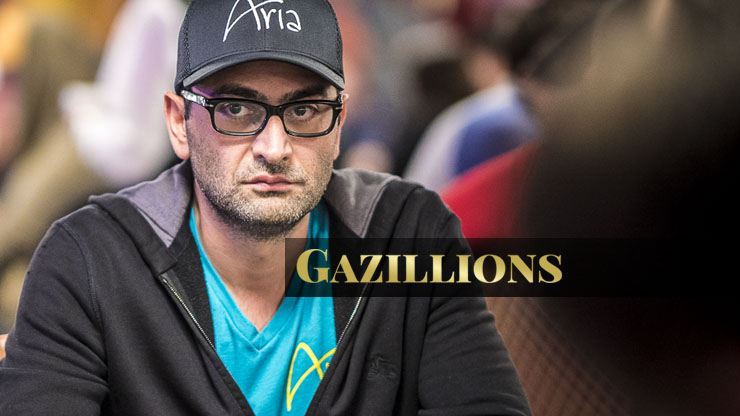 Antonio "The Magician" Esfandiari Net Worth & Poker Earnings (2020)