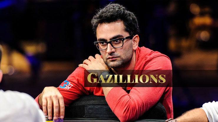 Antonio Esfandiari Poker Earnings