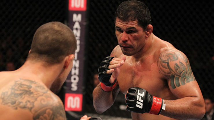 Antonio Rodrigo Nogueira s Record Earnings Per Fight