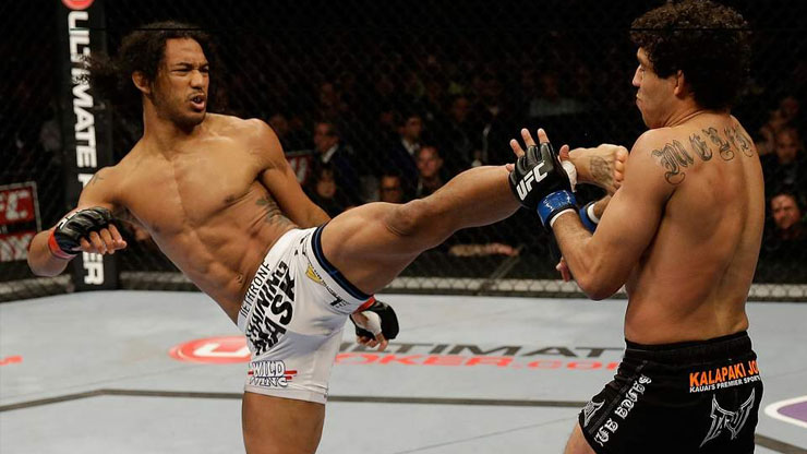 Benson Henderson s Record Earnings Per Fight