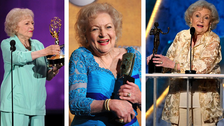Betty White Career