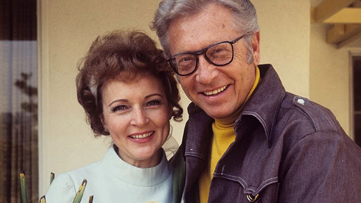 Betty White Family History
