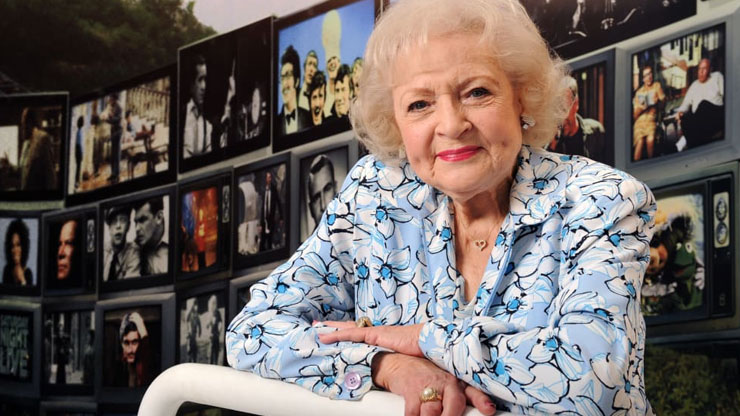 Betty White Net Worth and Salary