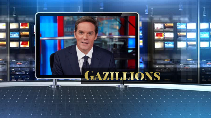 Bill Hemmer Net Worth & Salary