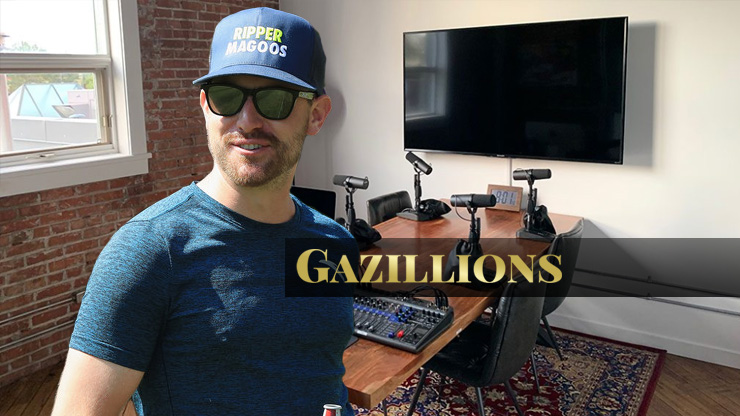 Bob Menery Net Worth | Ripper Magoo Podcast