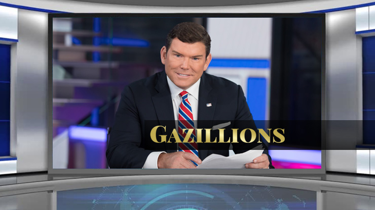 Bret Baier Net Worth & Salary