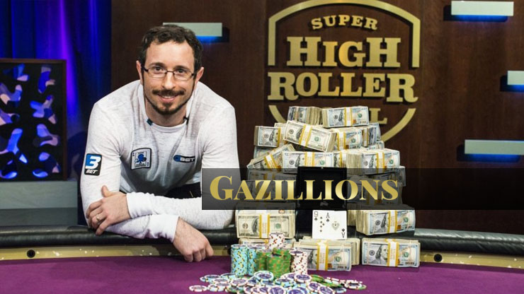 Brian Rast Net Worth & Poker Earnings (2020)