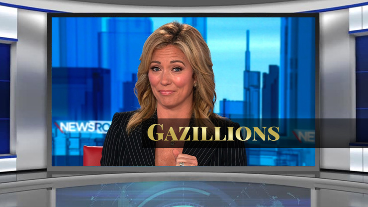 CNN | Brooke Baldwin Net Worth & Salary