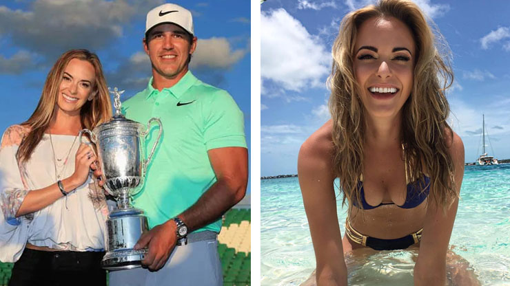 Brooks Koepka s Wife