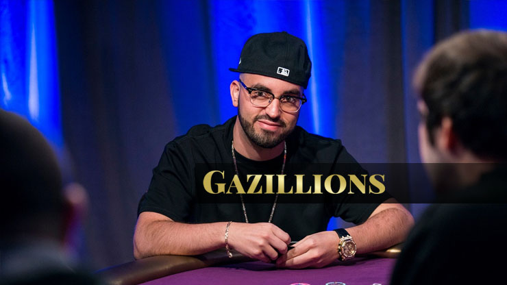Bryn Kenney Poker Earnings