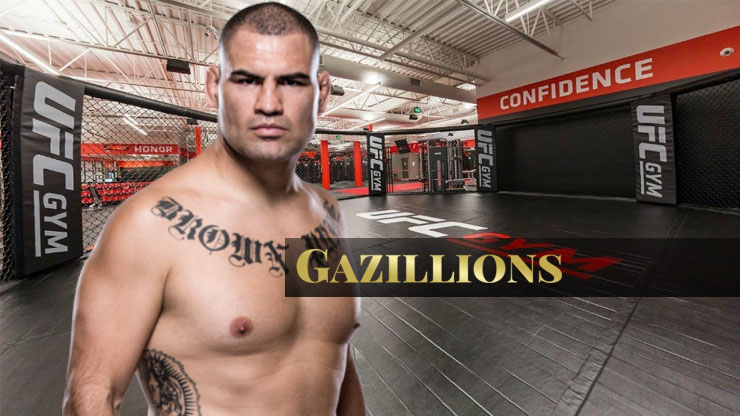 UFC Fighter: Cain Velasquez's Net Worth, Record, Earnings Per Fight