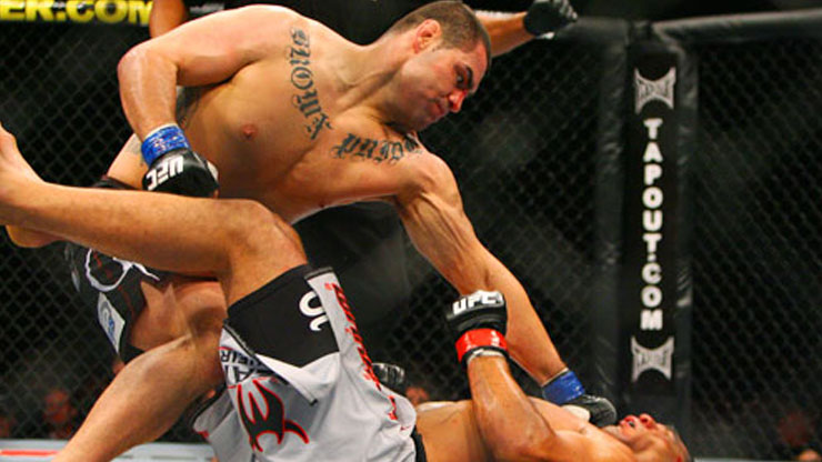 Cain Velasquez s Record Earnings Per Fight
