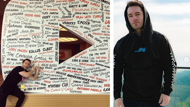 CaptainSparklez Famous