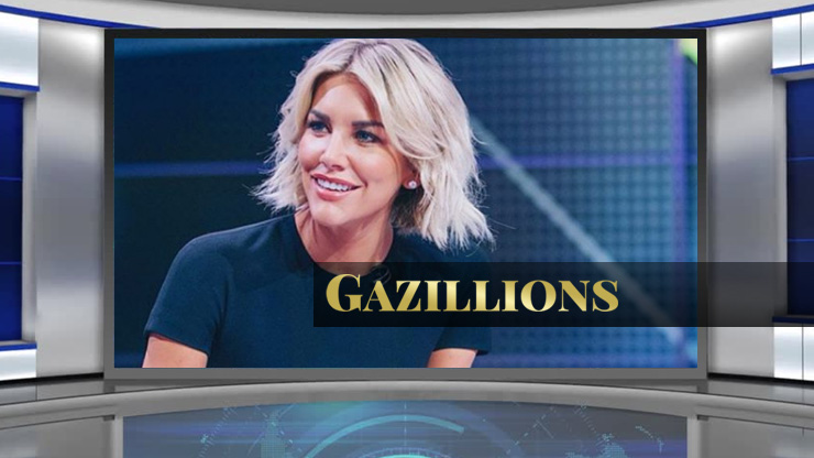 Charissa Thompson Net Worth & Salary