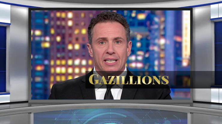 Chris Cuomo Net Worth