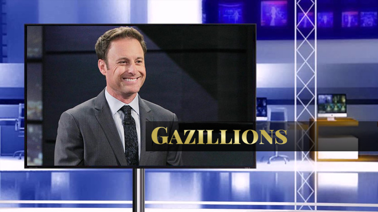 Chris Harrison Net Worth & Salary