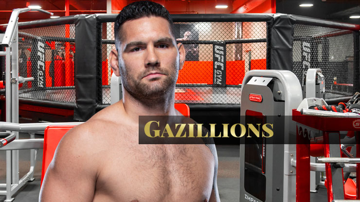Chris Weidman Net Worth (2020) | MMA Record & Earnings Per Fight